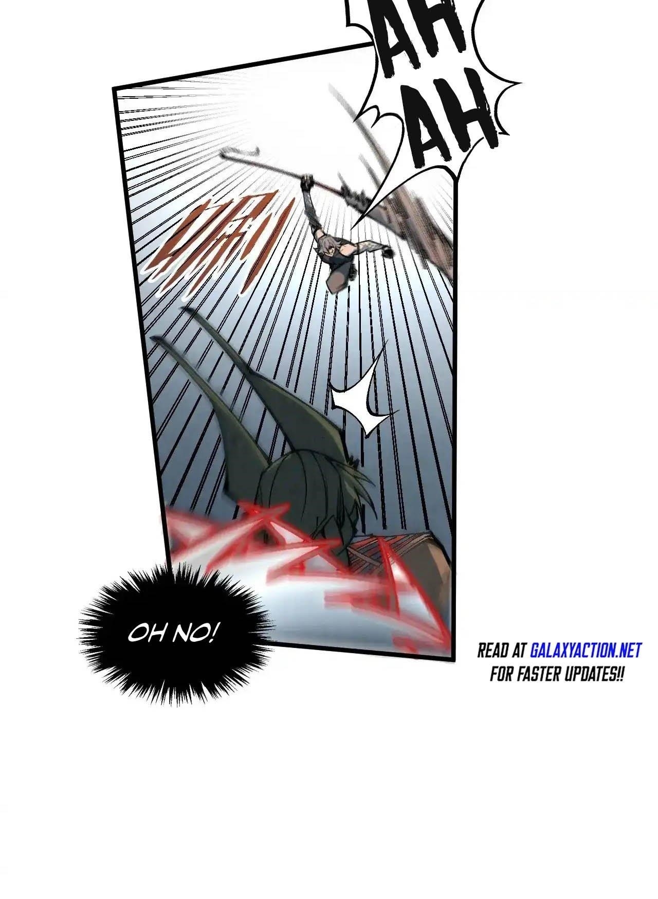 The Eternal Supreme Chapter 321 - Page 44
