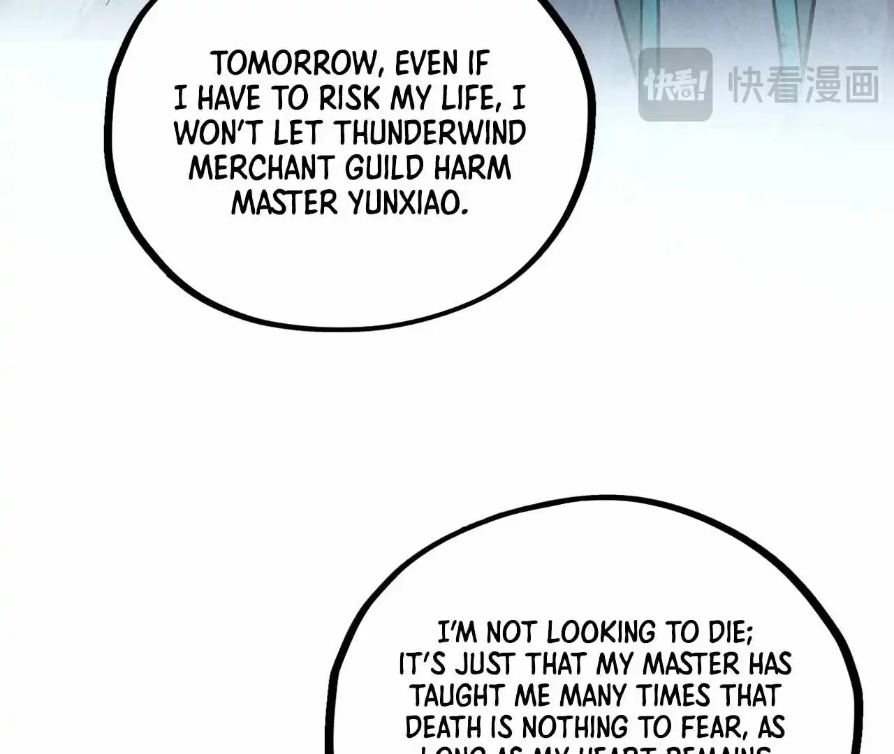 The Eternal Supreme Chapter 408 - Page 50