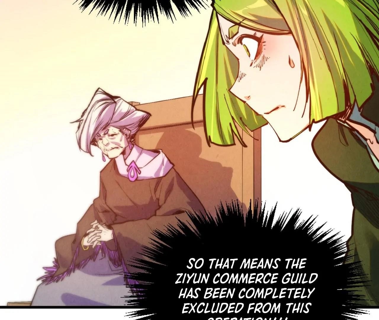 The Eternal Supreme Chapter 409 - Page 62