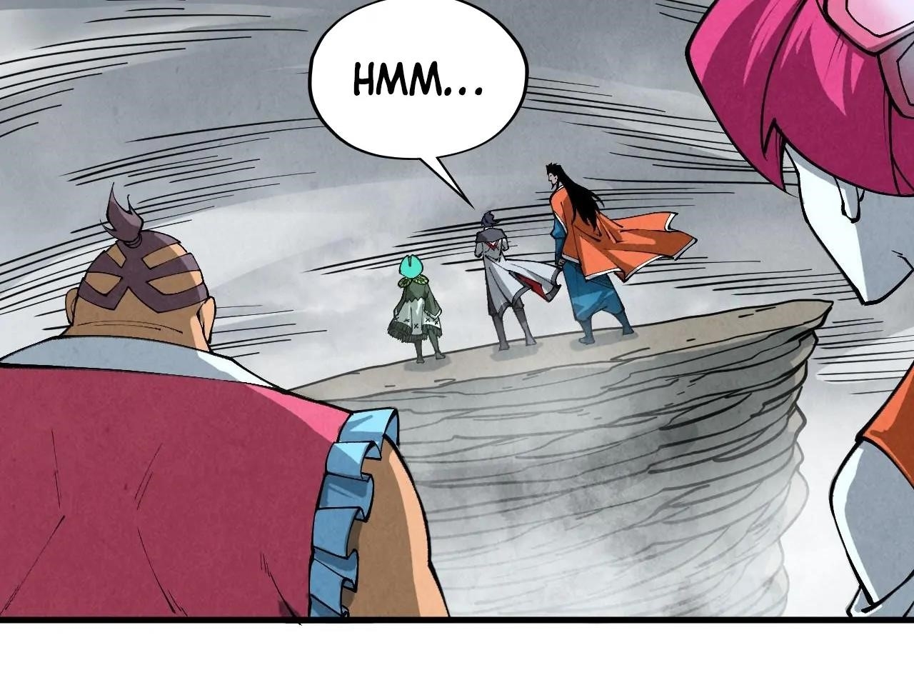 The Eternal Supreme Chapter 410 - Page 42
