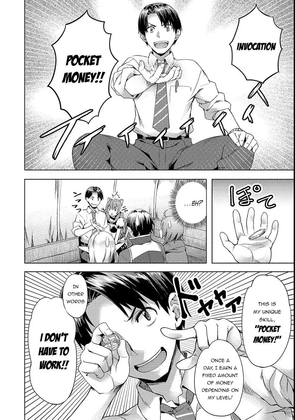 I Have A Slow Living In Different World (I Wish) Chapter 1 - Page 18