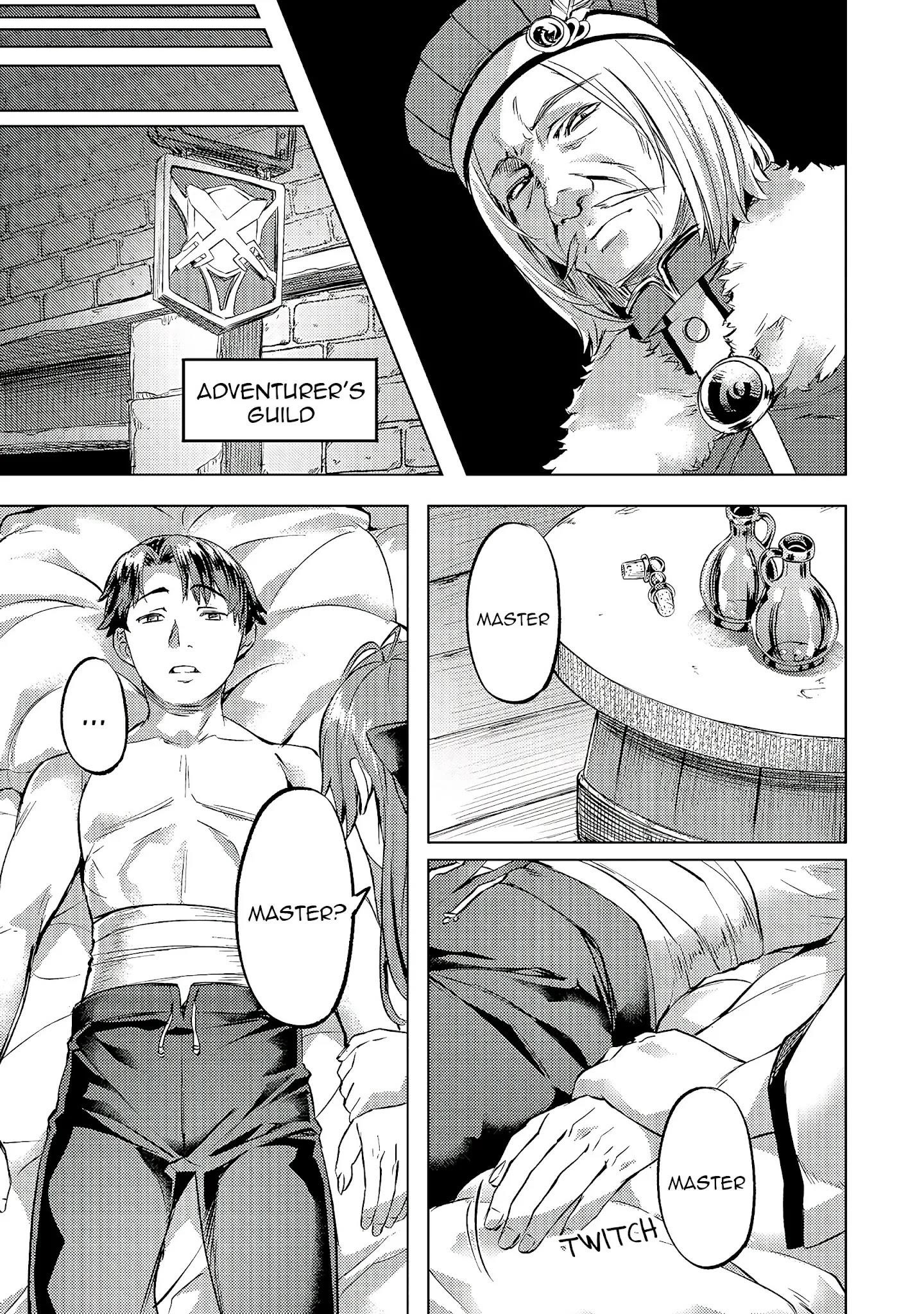 I Have A Slow Living In Different World (I Wish) Chapter 22 - Page 11
