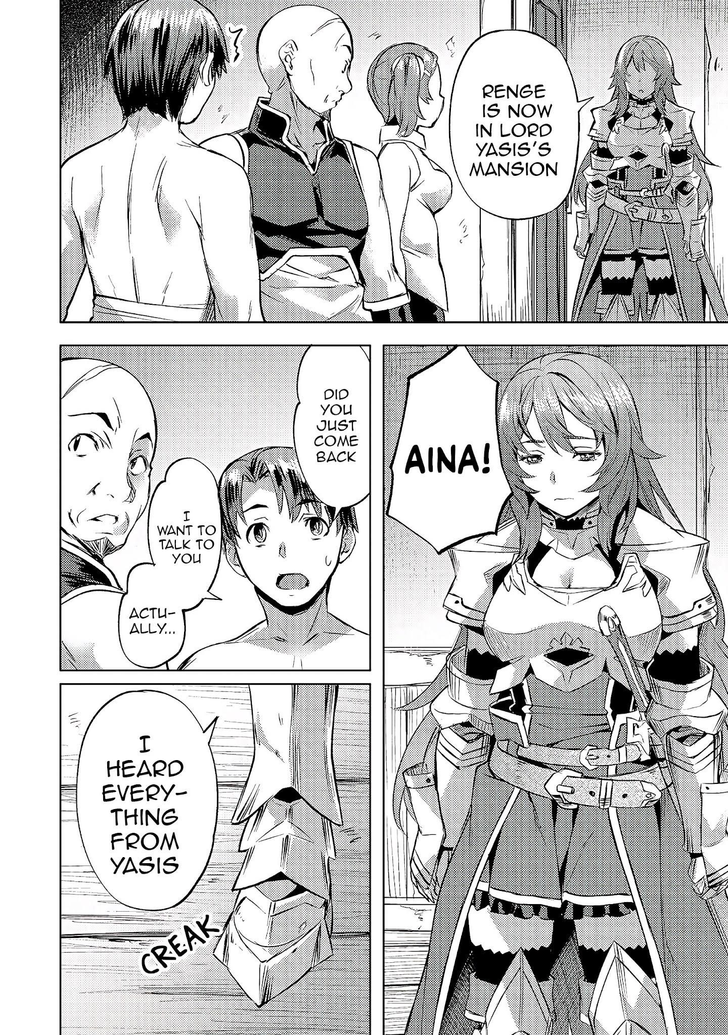I Have A Slow Living In Different World (I Wish) Chapter 22 - Page 16