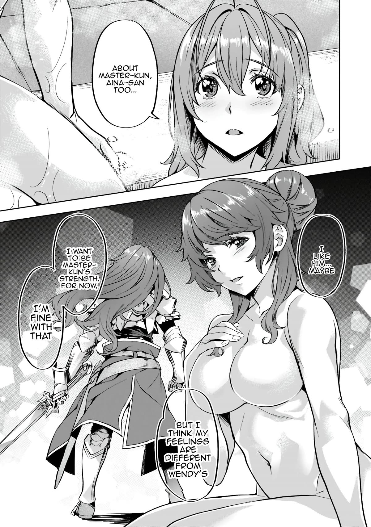 I Have A Slow Living In Different World (I Wish) Chapter 35 - Page 13