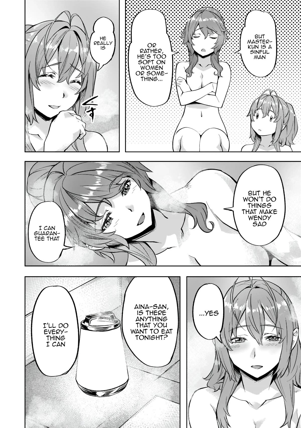 I Have A Slow Living In Different World (I Wish) Chapter 35 - Page 14