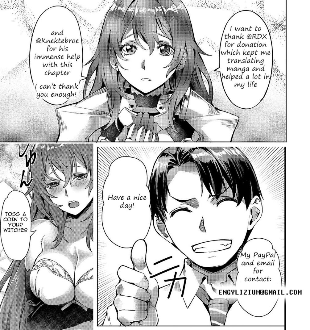 I Have A Slow Living In Different World (I Wish) Chapter 4 - Page 21