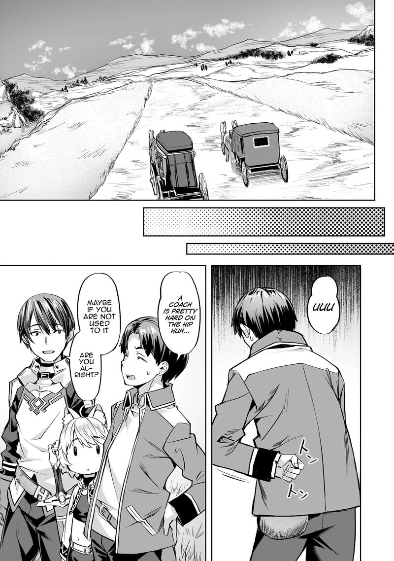 I Have A Slow Living In Different World (I Wish) Chapter 41 - Page 11