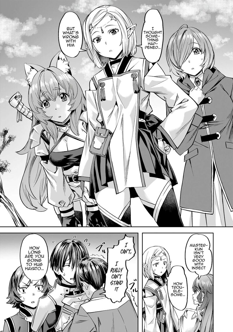 I Have A Slow Living In Different World (I Wish) Chapter 41 - Page 15