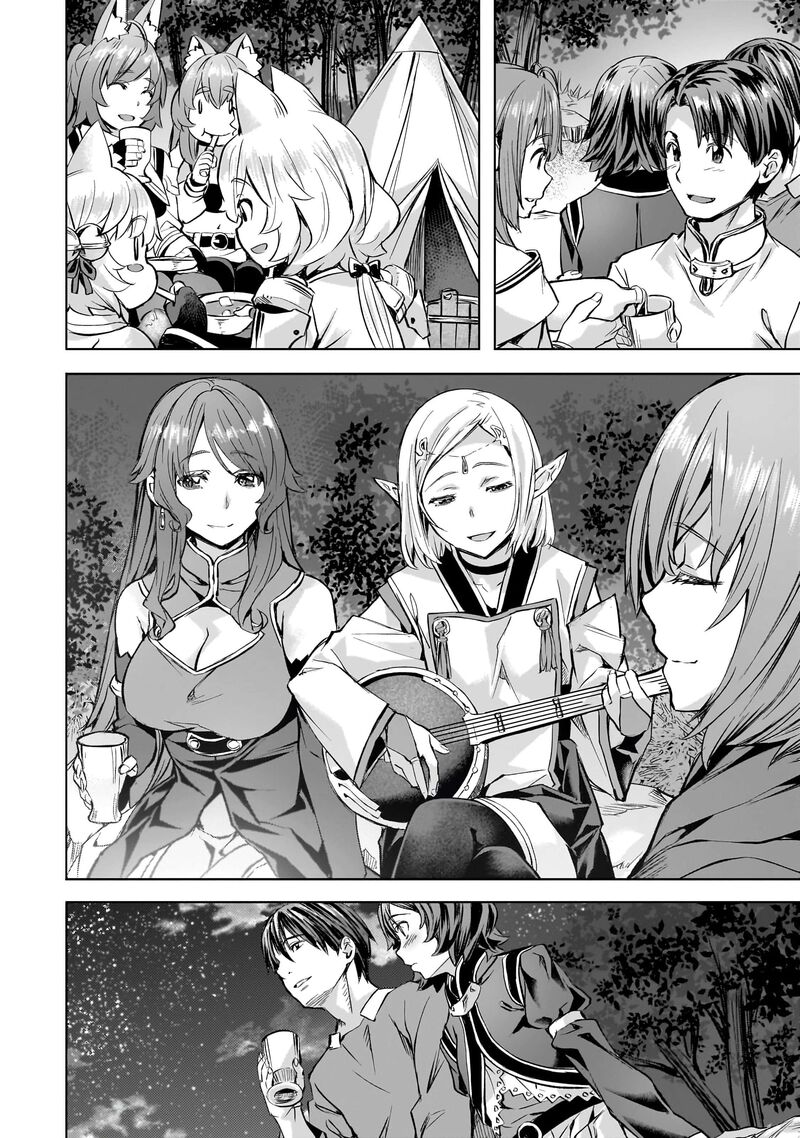 I Have A Slow Living In Different World (I Wish) Chapter 41 - Page 22