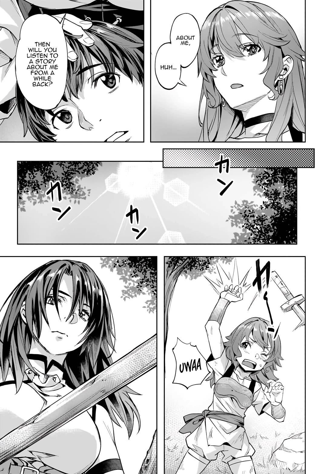 I Have A Slow Living In Different World (I Wish) Chapter 47 - Page 11