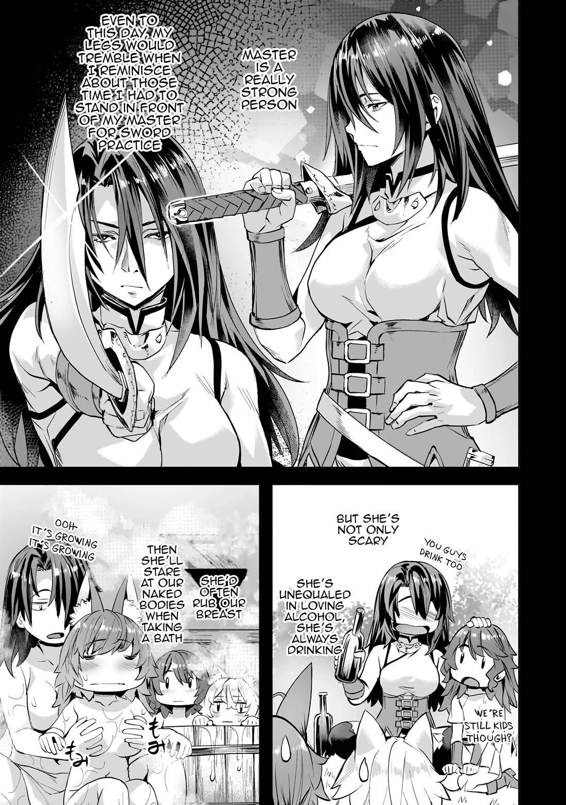 I Have A Slow Living In Different World (I Wish) Chapter 47 - Page 13