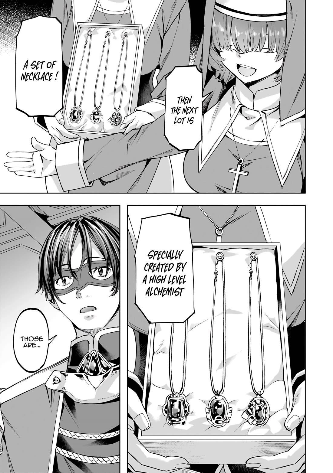 I Have A Slow Living In Different World (I Wish) Chapter 48 - Page 19