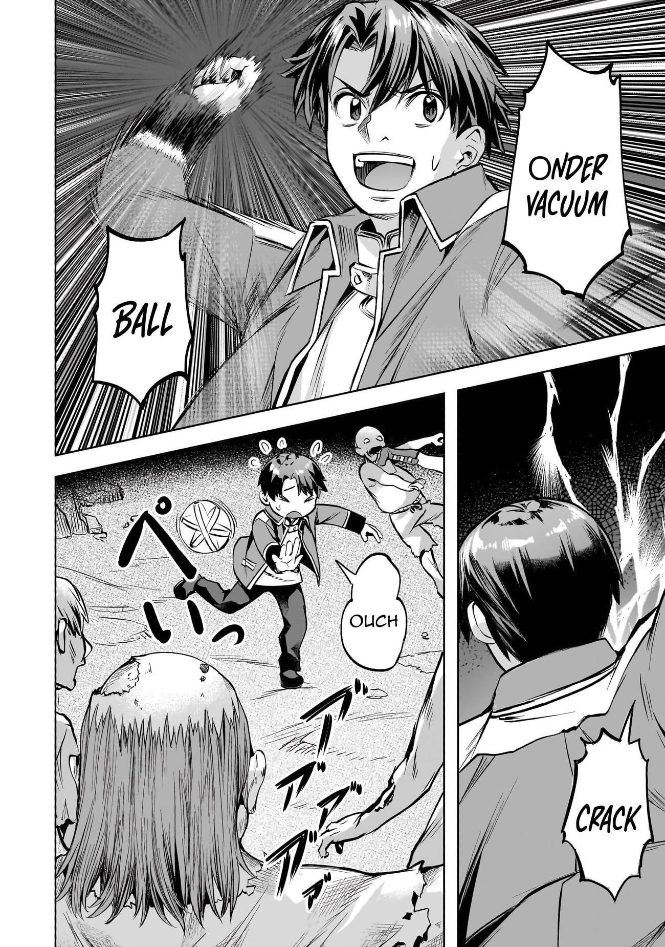 I Have A Slow Living In Different World (I Wish) Chapter 51 - Page 15