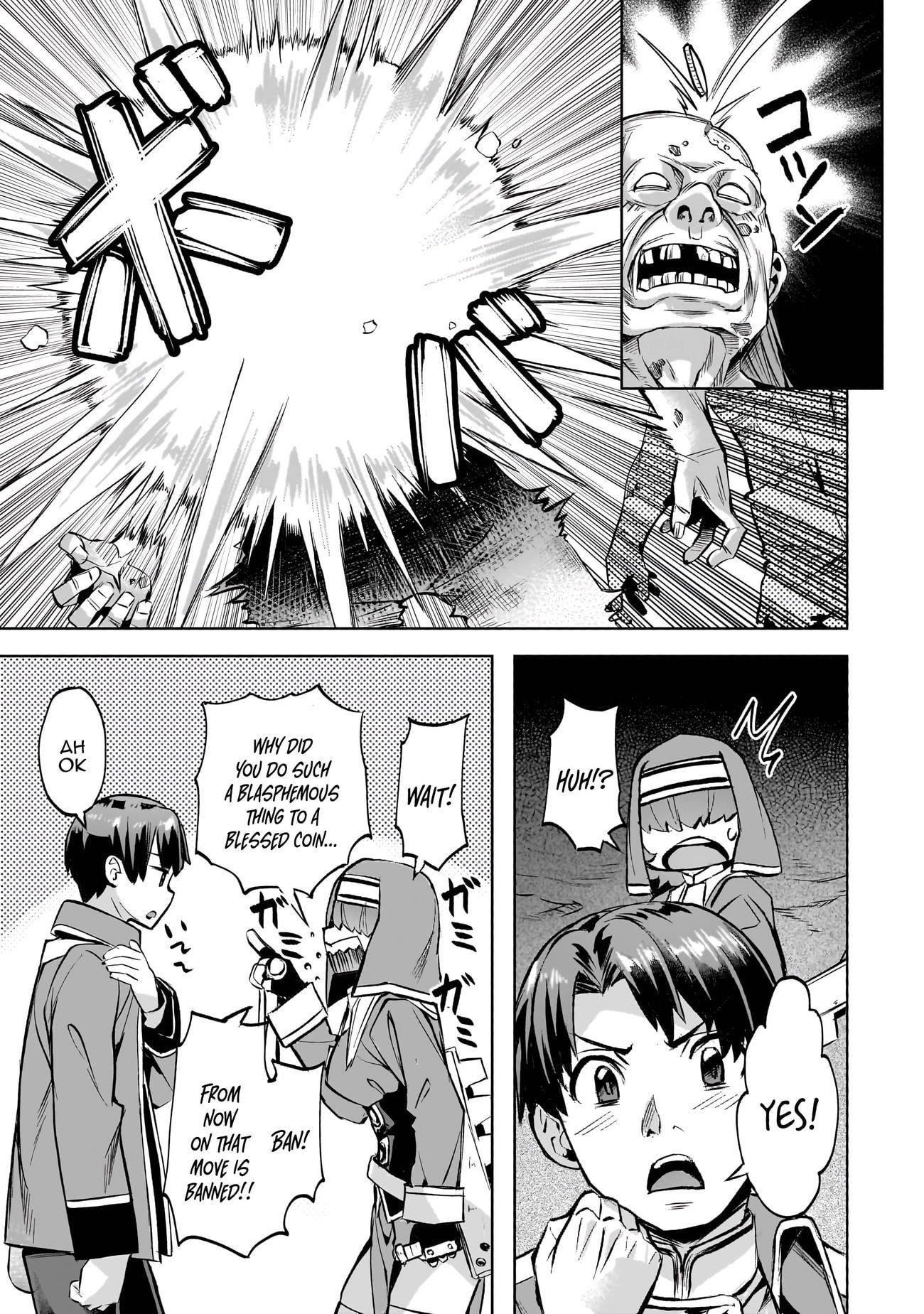 I Have A Slow Living In Different World (I Wish) Chapter 51 - Page 16