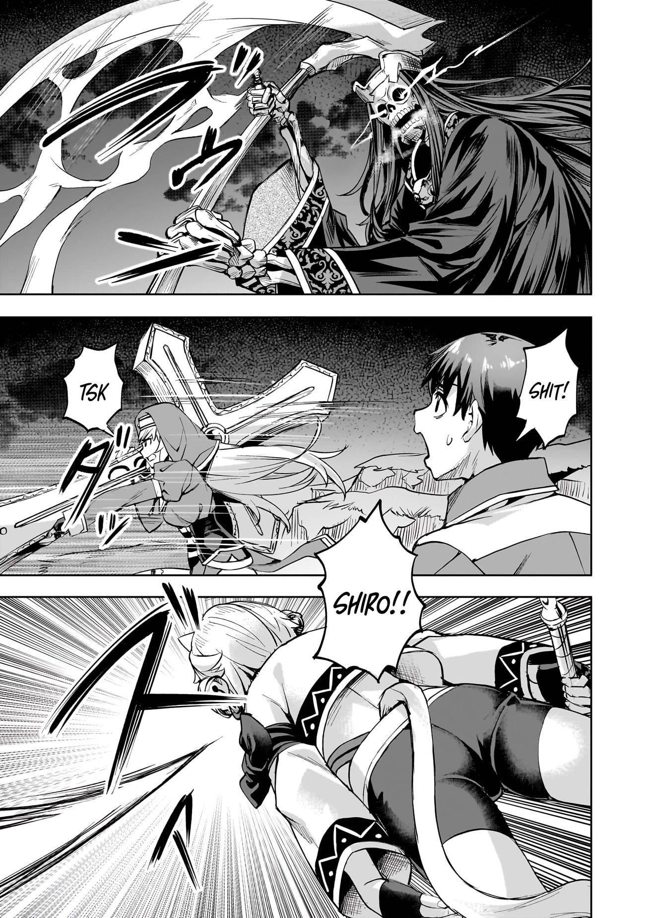 I Have A Slow Living In Different World (I Wish) Chapter 51 - Page 6