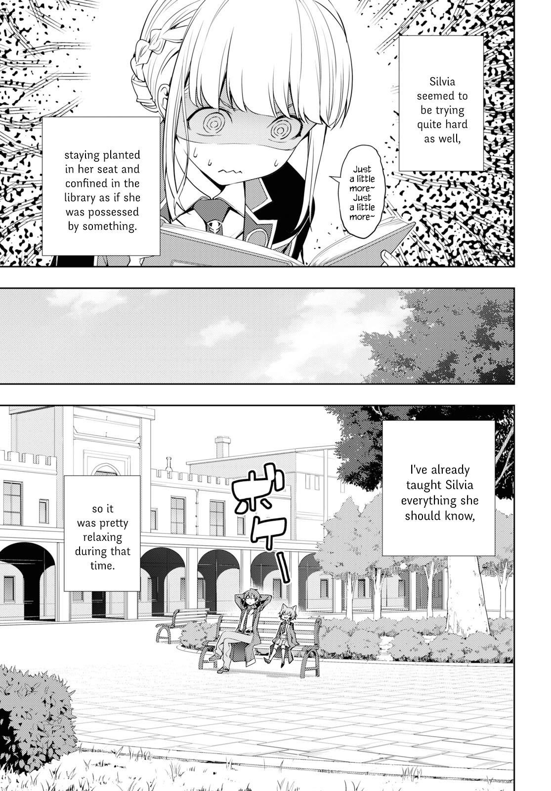The Former Top 1’s Sub-Character Training Diary ~A Dedicated Player Is Currently Conquering Another World!~ Chapter 11 - Page 13