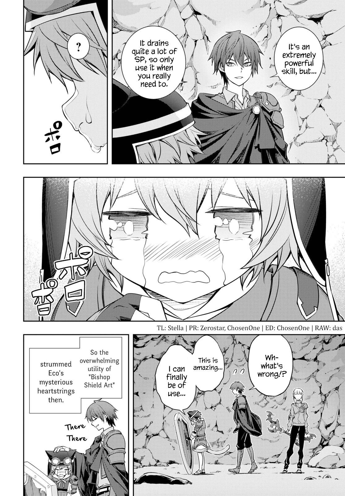 The Former Top 1’s Sub-Character Training Diary ~A Dedicated Player Is Currently Conquering Another World!~ Chapter 17 - Page 6