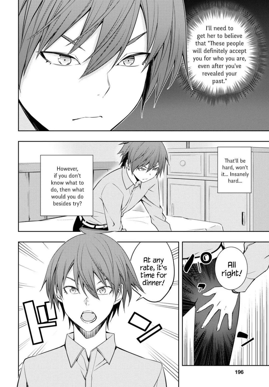 The Former Top 1’s Sub-Character Training Diary ~A Dedicated Player Is Currently Conquering Another World!~ Chapter 19 - Page 10