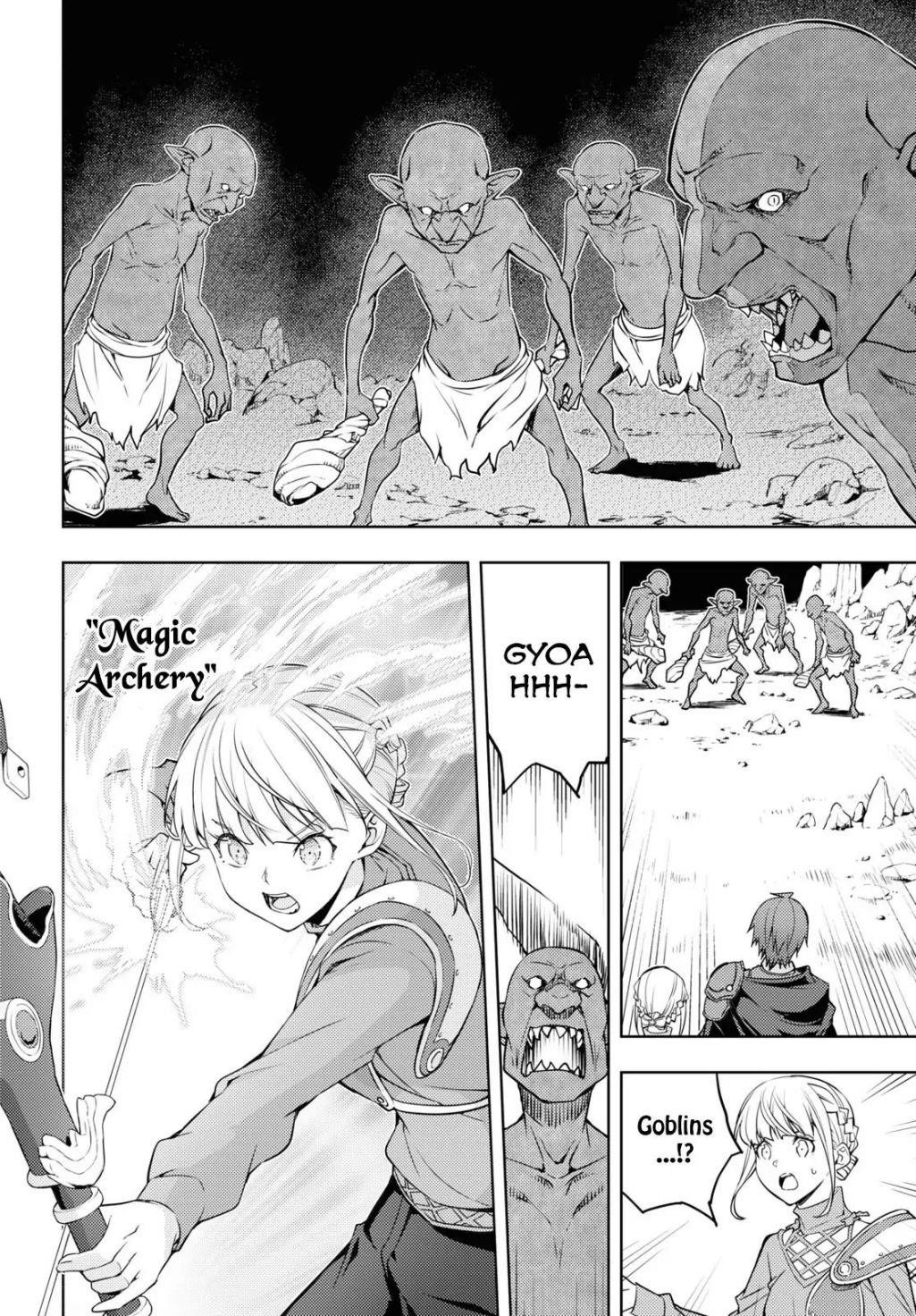 The Former Top 1’s Sub-Character Training Diary ~A Dedicated Player Is Currently Conquering Another World!~ Chapter 20 - Page 4