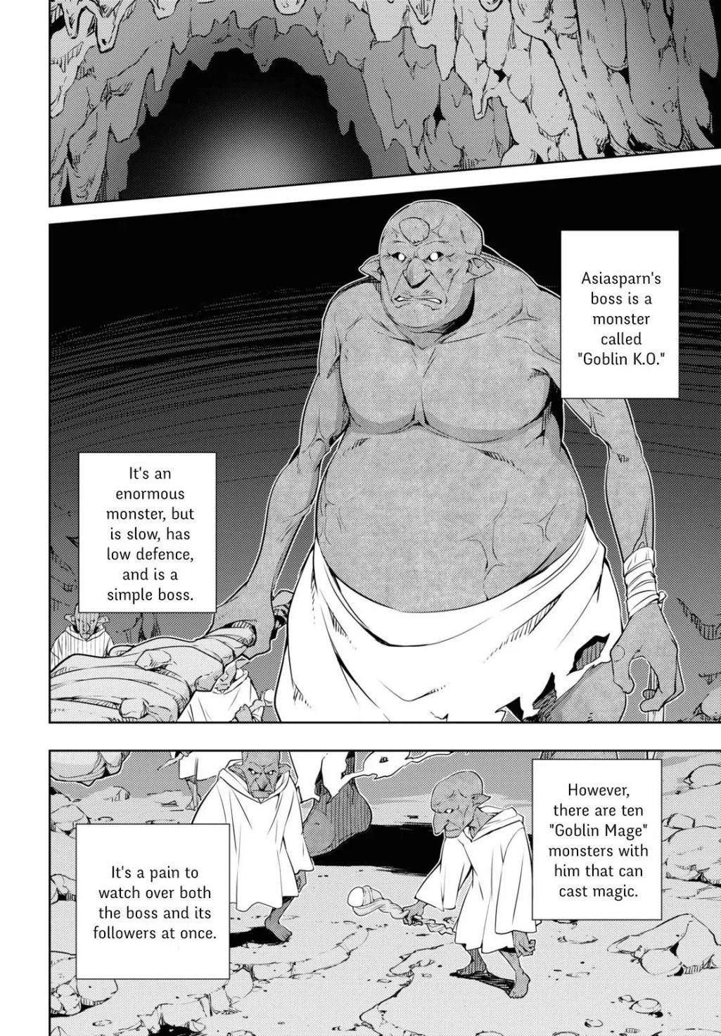 The Former Top 1’s Sub-Character Training Diary ~A Dedicated Player Is Currently Conquering Another World!~ Chapter 20 - Page 8