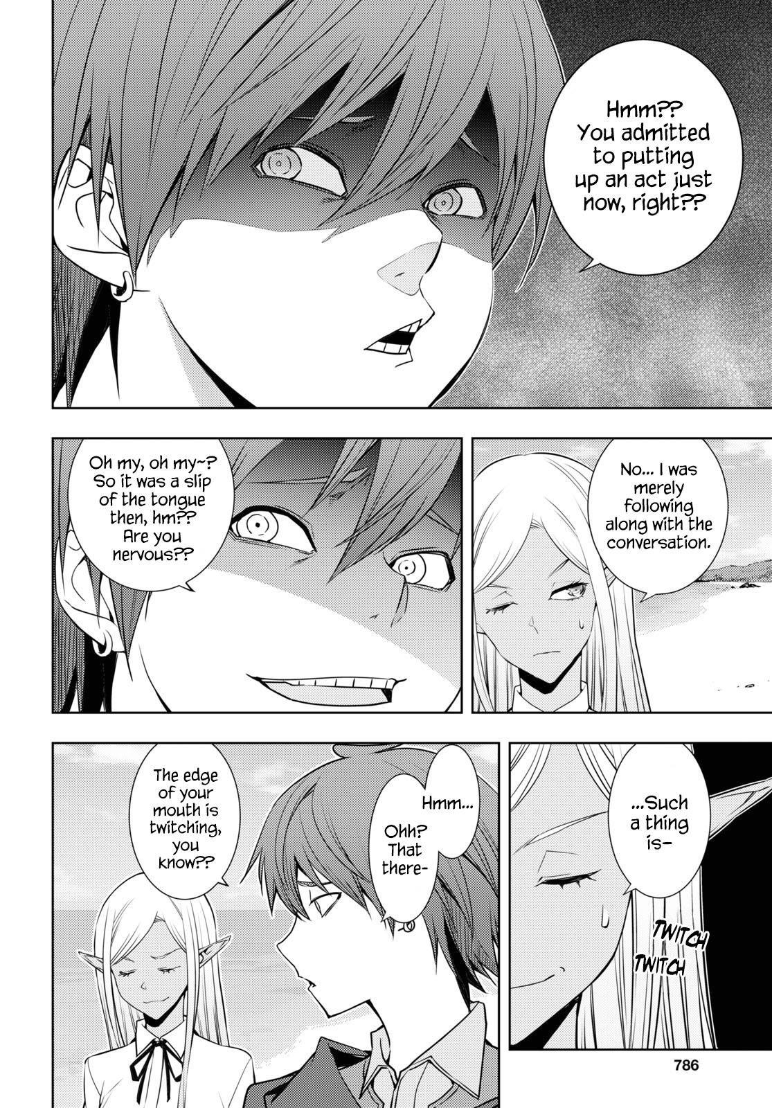 The Former Top 1’s Sub-Character Training Diary ~A Dedicated Player Is Currently Conquering Another World!~ Chapter 21 - Page 8