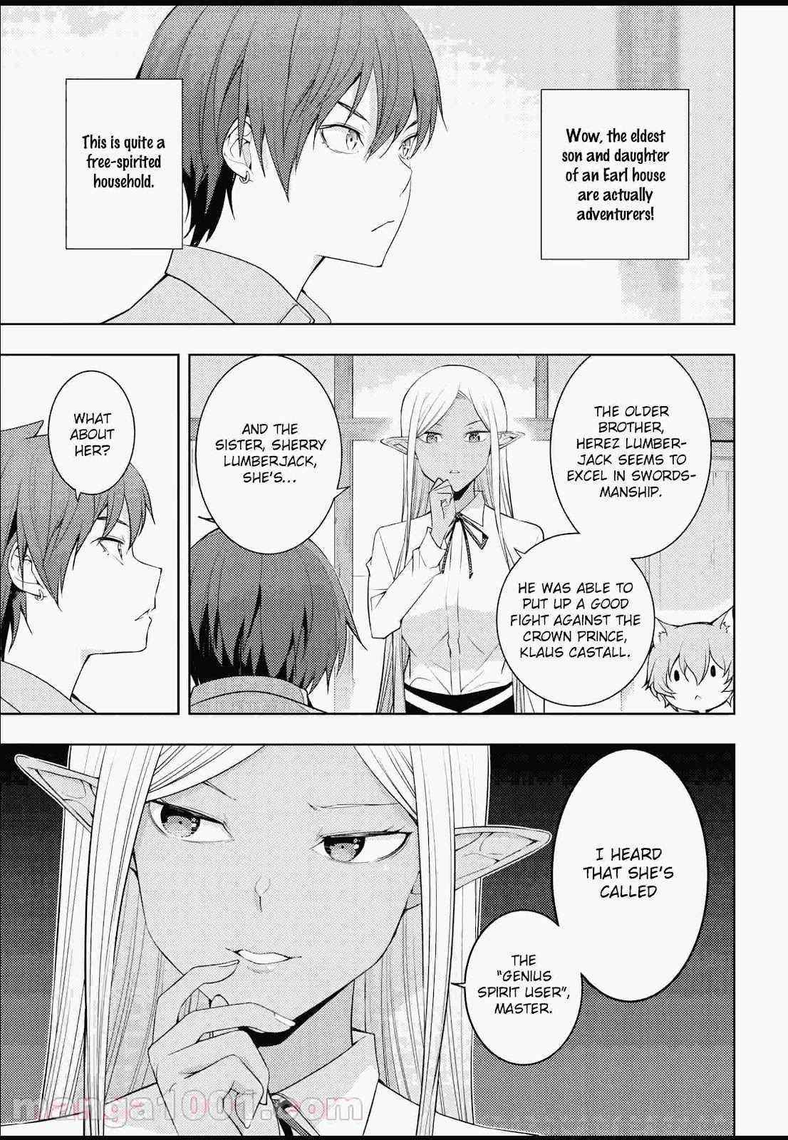 The Former Top 1’s Sub-Character Training Diary ~A Dedicated Player Is Currently Conquering Another World!~ Chapter 31 - Page 9