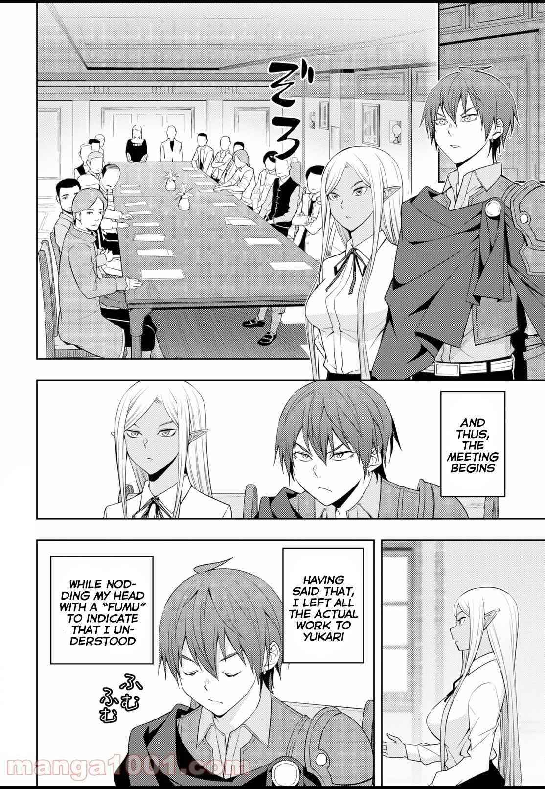 The Former Top 1’s Sub-Character Training Diary ~A Dedicated Player Is Currently Conquering Another World!~ Chapter 32 - Page 2