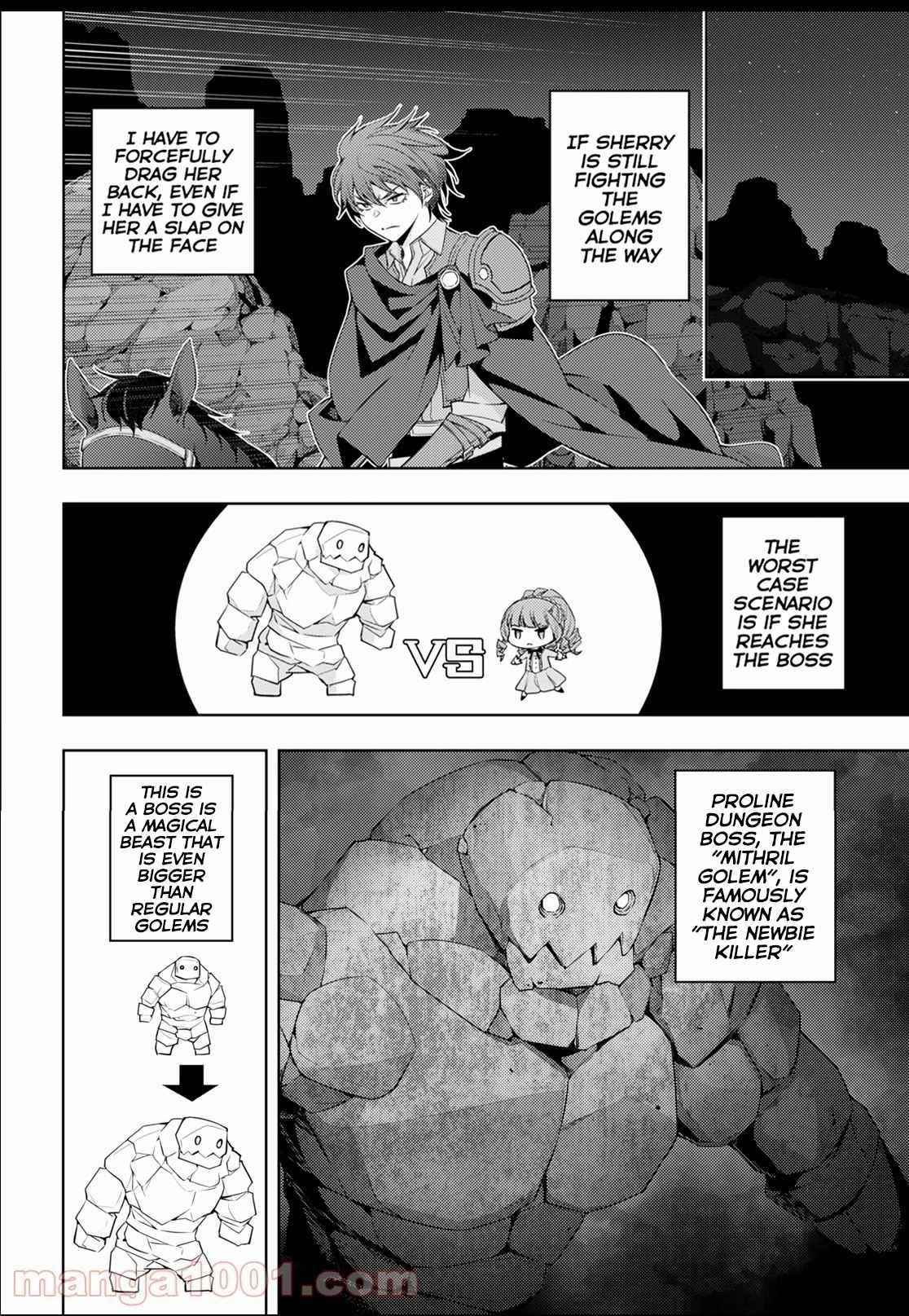 The Former Top 1’s Sub-Character Training Diary ~A Dedicated Player Is Currently Conquering Another World!~ Chapter 33 - Page 18