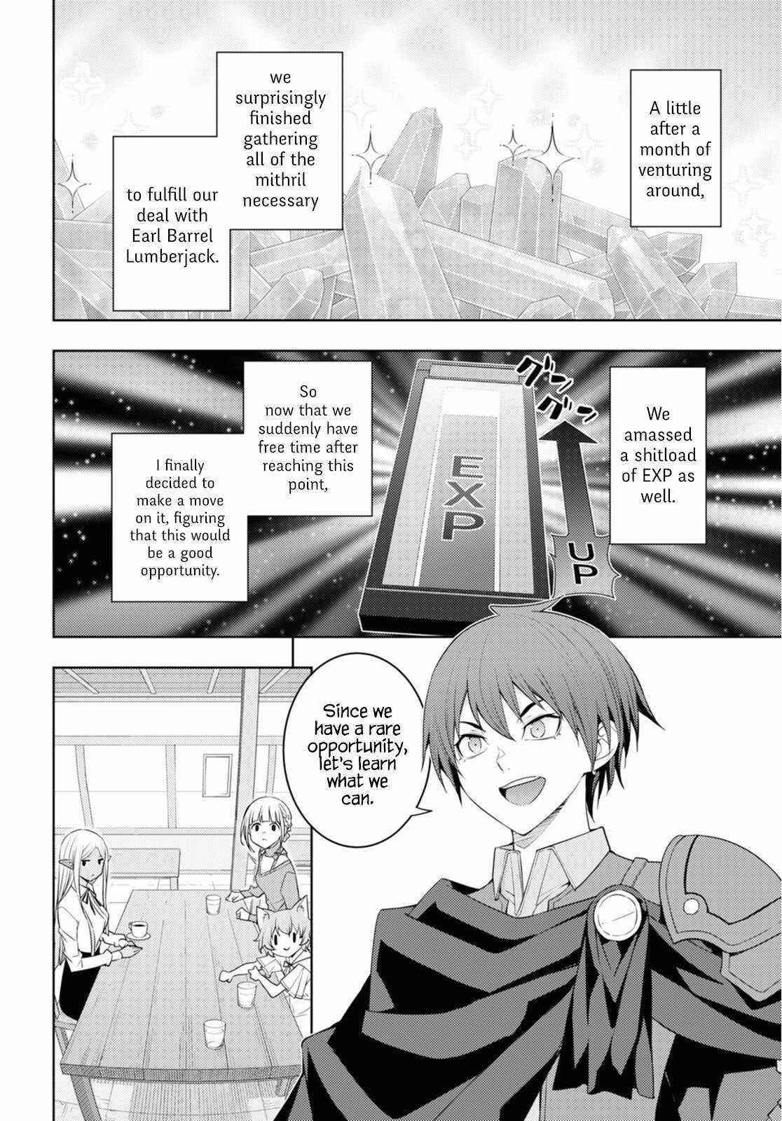 The Former Top 1’s Sub-Character Training Diary ~A Dedicated Player Is Currently Conquering Another World!~ Chapter 37 - Page 12