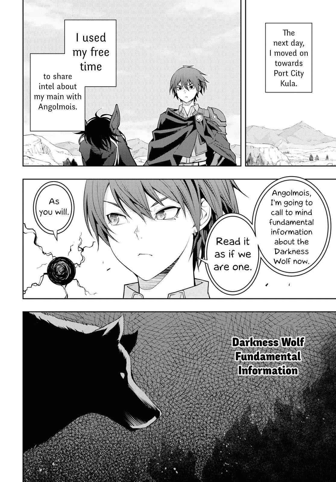 The Former Top 1’s Sub-Character Training Diary ~A Dedicated Player Is Currently Conquering Another World!~ Chapter 41 - Page 26