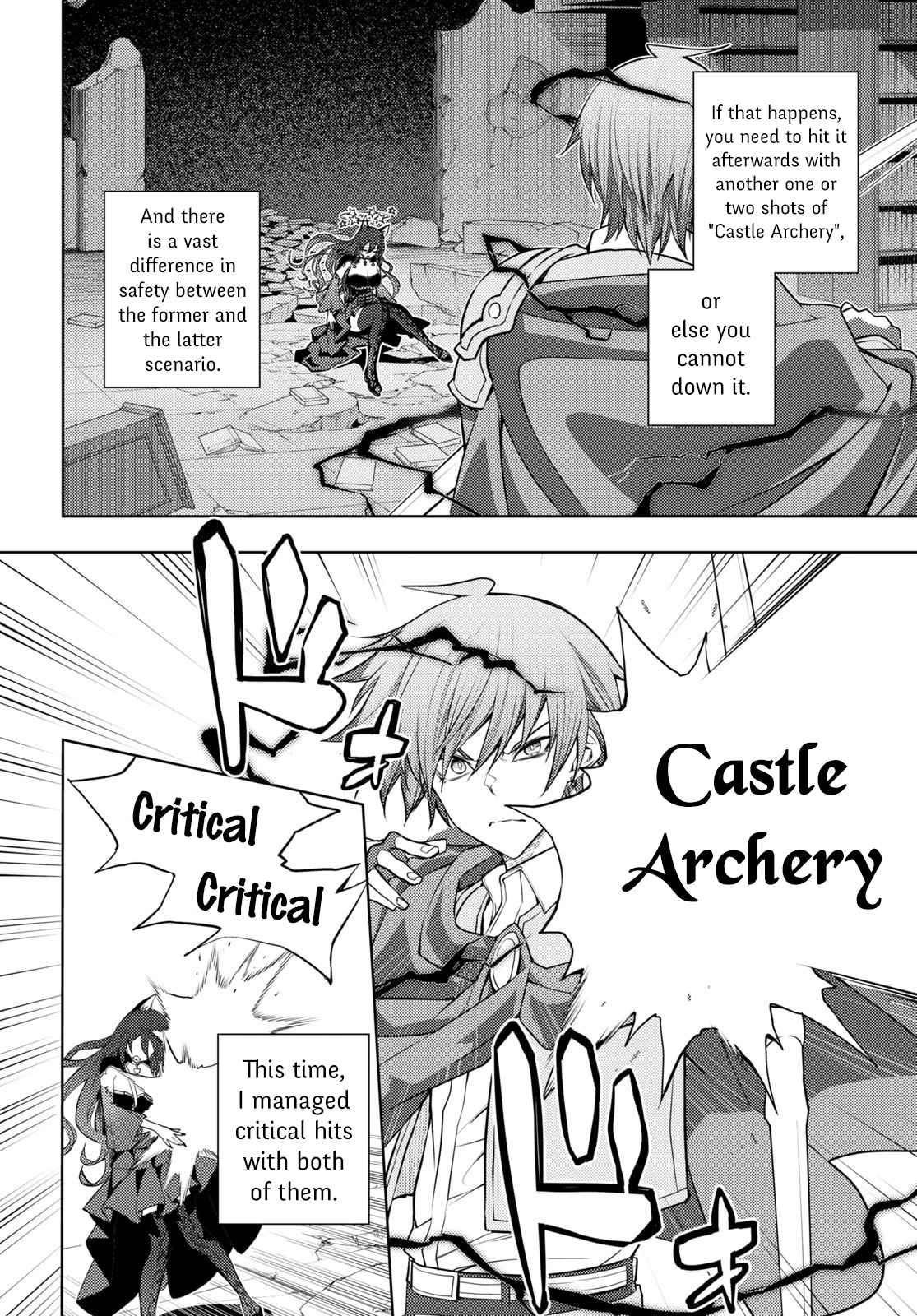 The Former Top 1’s Sub-Character Training Diary ~A Dedicated Player Is Currently Conquering Another World!~ Chapter 43 - Page 4