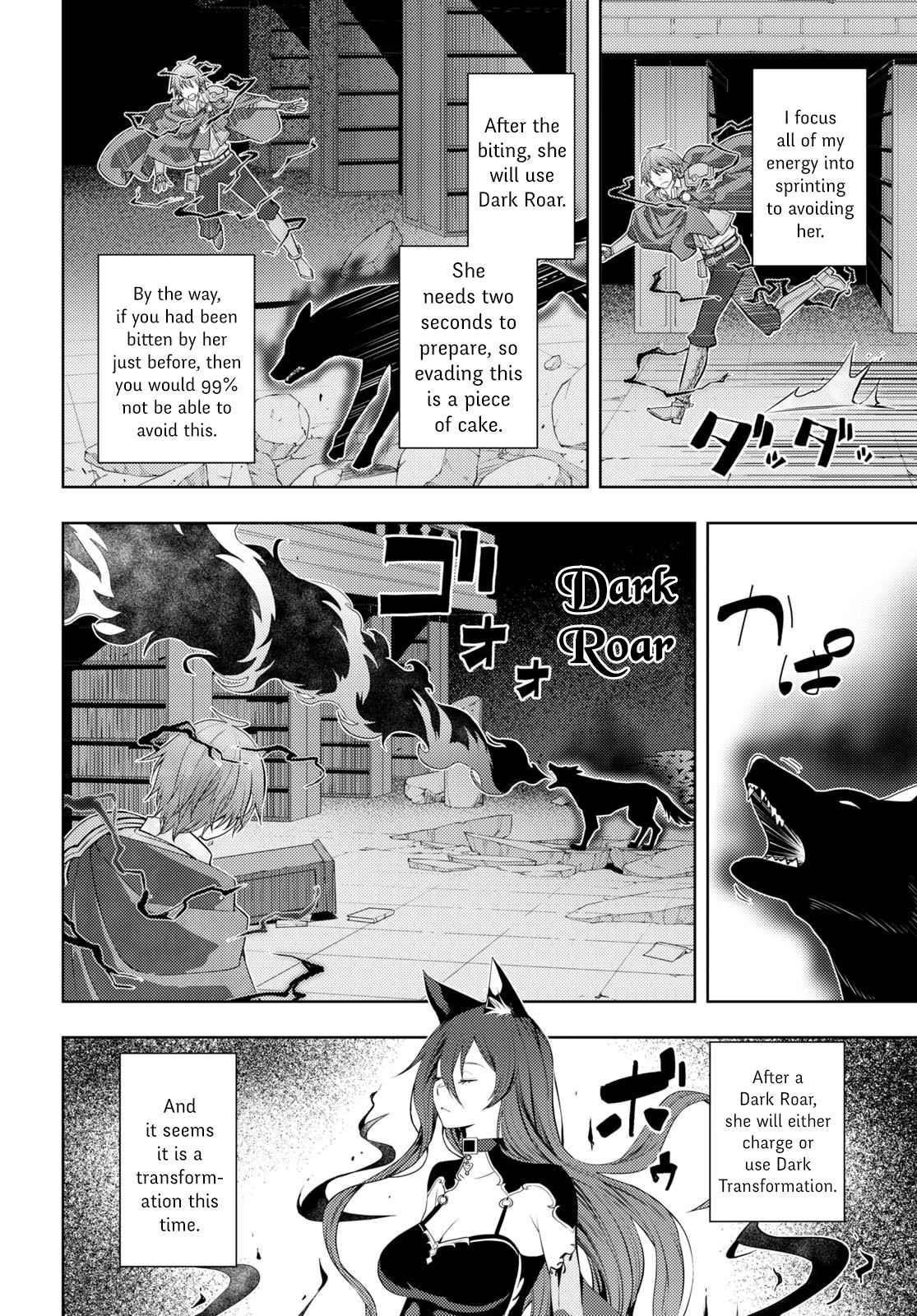 The Former Top 1’s Sub-Character Training Diary ~A Dedicated Player Is Currently Conquering Another World!~ Chapter 43 - Page 6