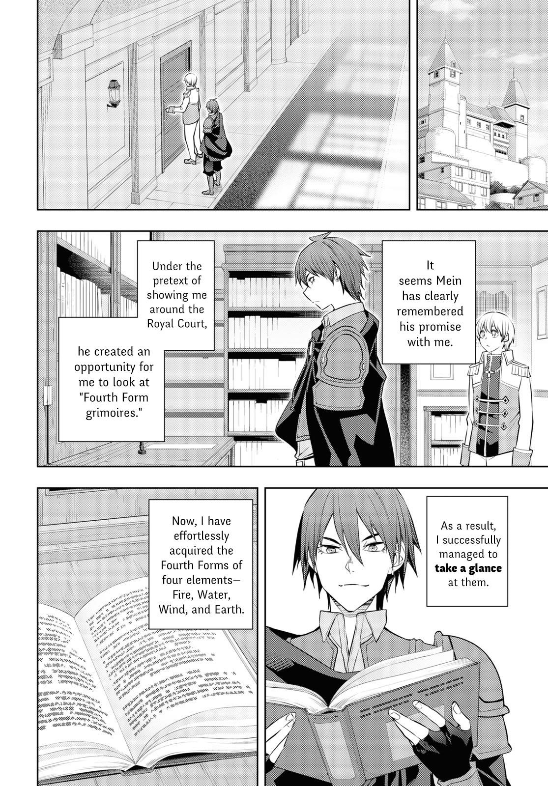 The Former Top 1’s Sub-Character Training Diary ~A Dedicated Player Is Currently Conquering Another World!~ Chapter 58 - Page 10