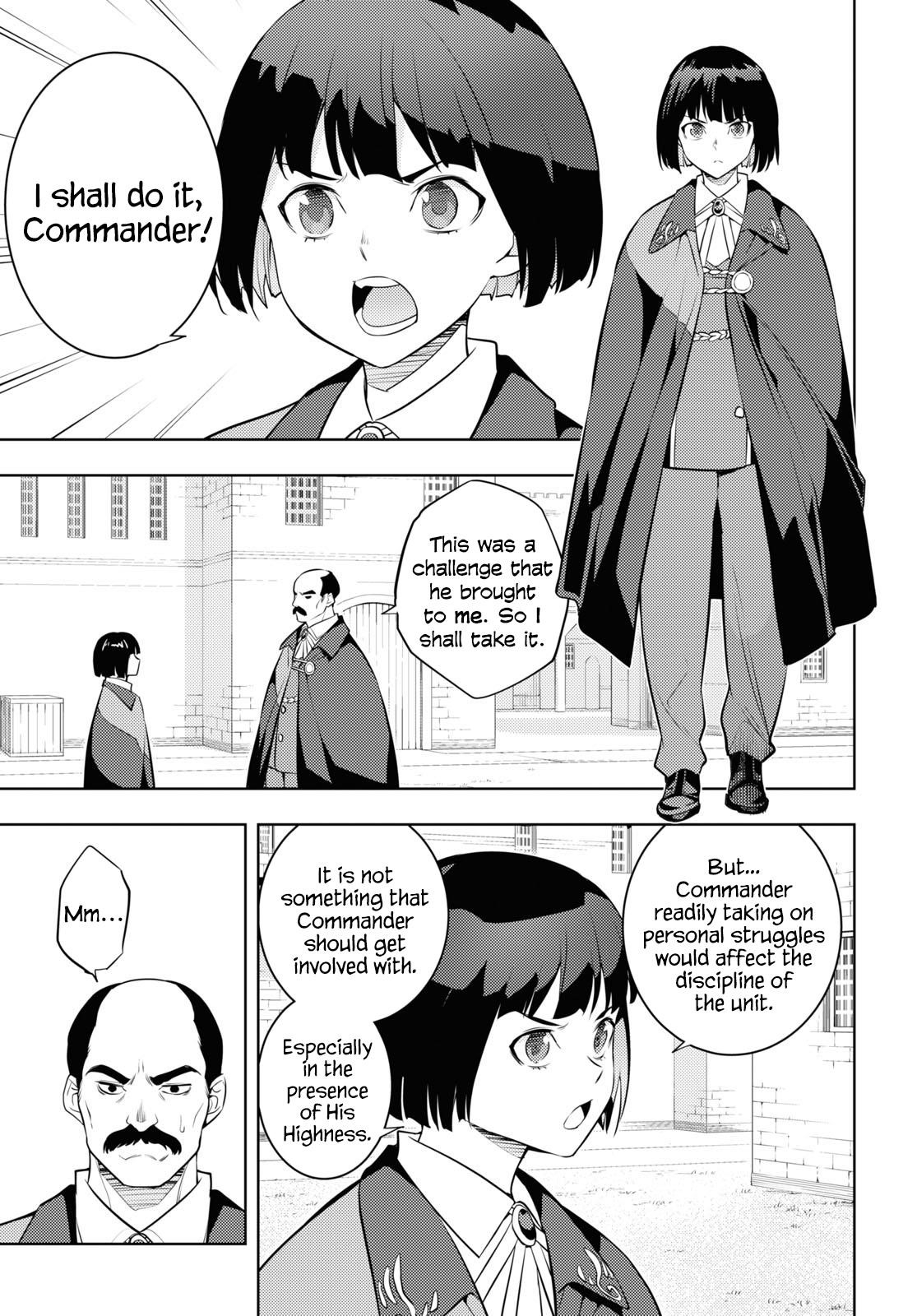 The Former Top 1’s Sub-Character Training Diary ~A Dedicated Player Is Currently Conquering Another World!~ Chapter 58 - Page 19