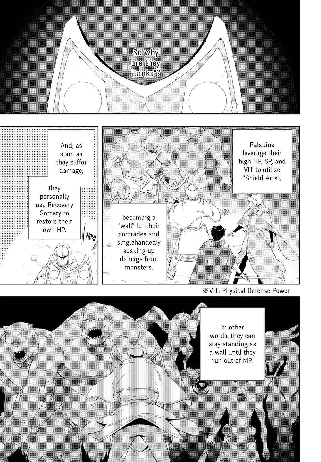 The Former Top 1’s Sub-Character Training Diary ~A Dedicated Player Is Currently Conquering Another World!~ Chapter 9 - Page 17