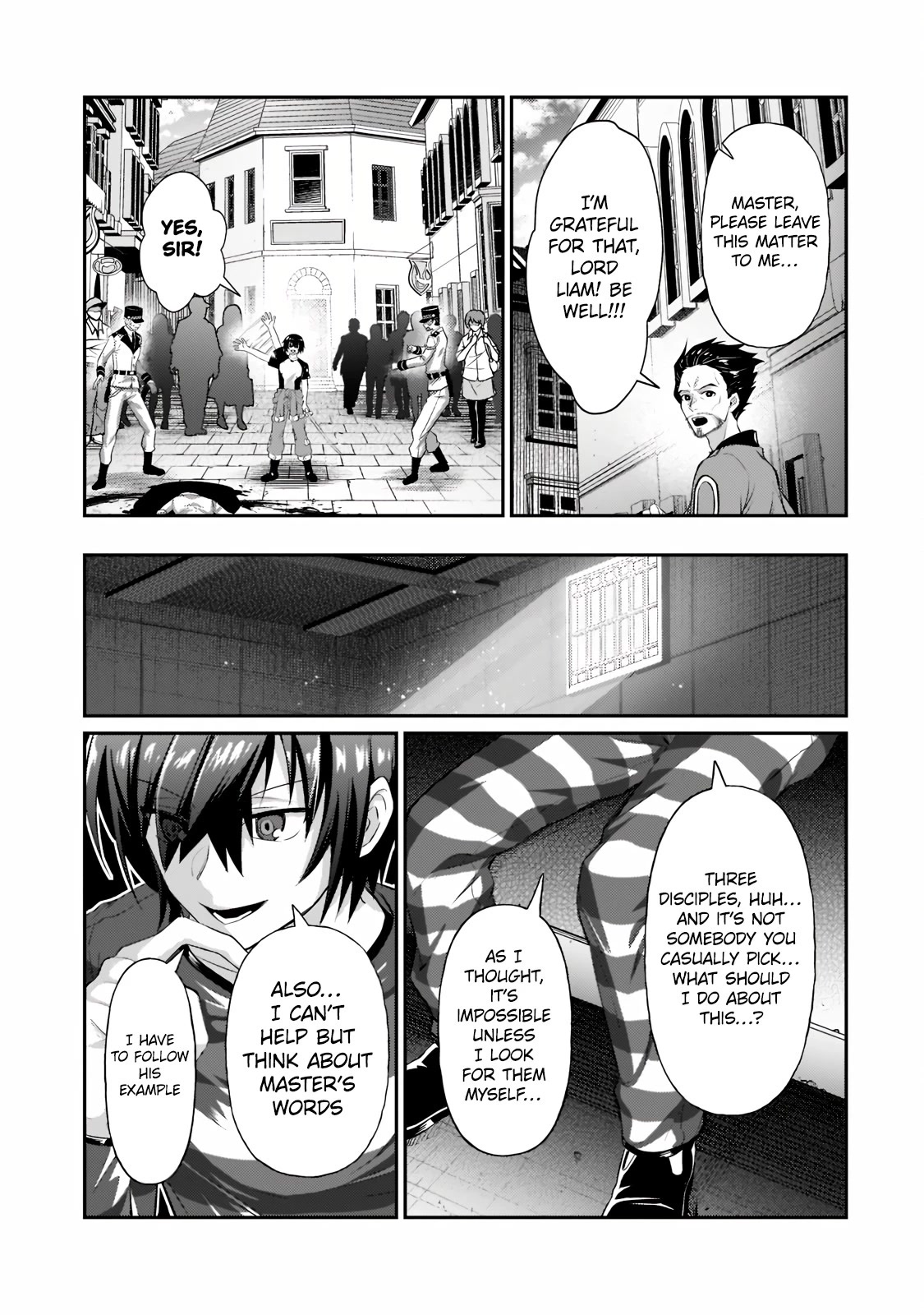 I’m the Evil Lord of an Intergalactic Empire! Chapter 18.1 - Page 15