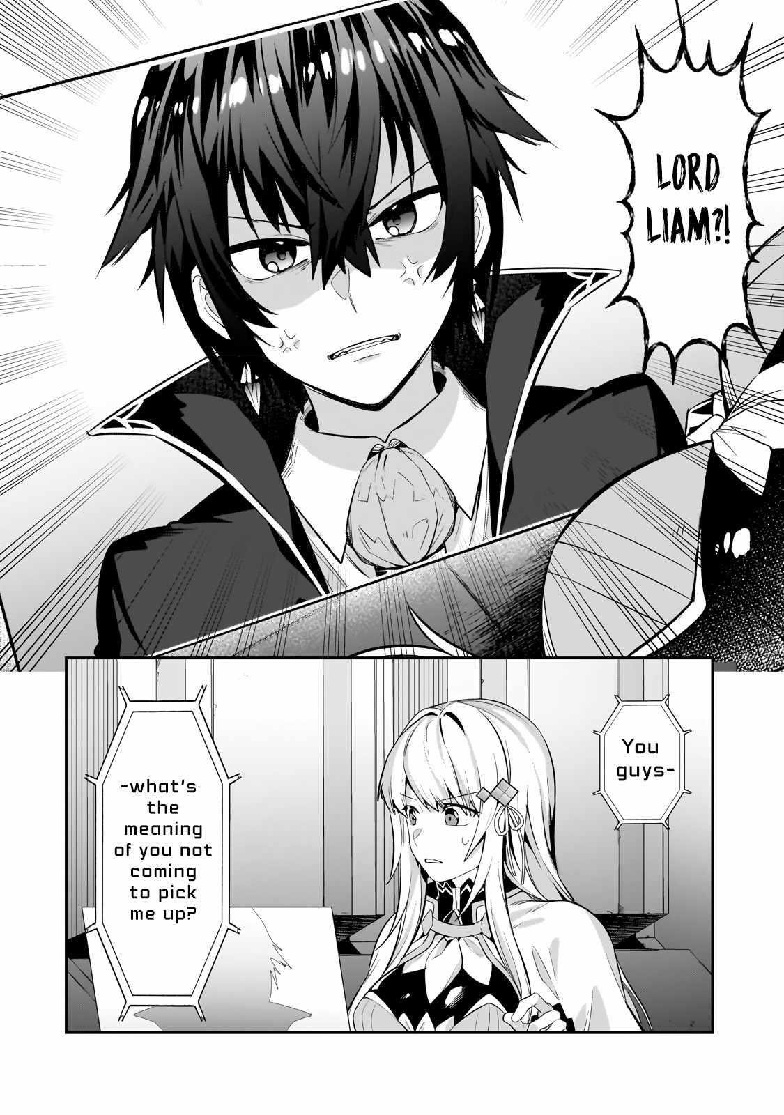 I’m the Evil Lord of an Intergalactic Empire! Chapter 21.2 - Page 14