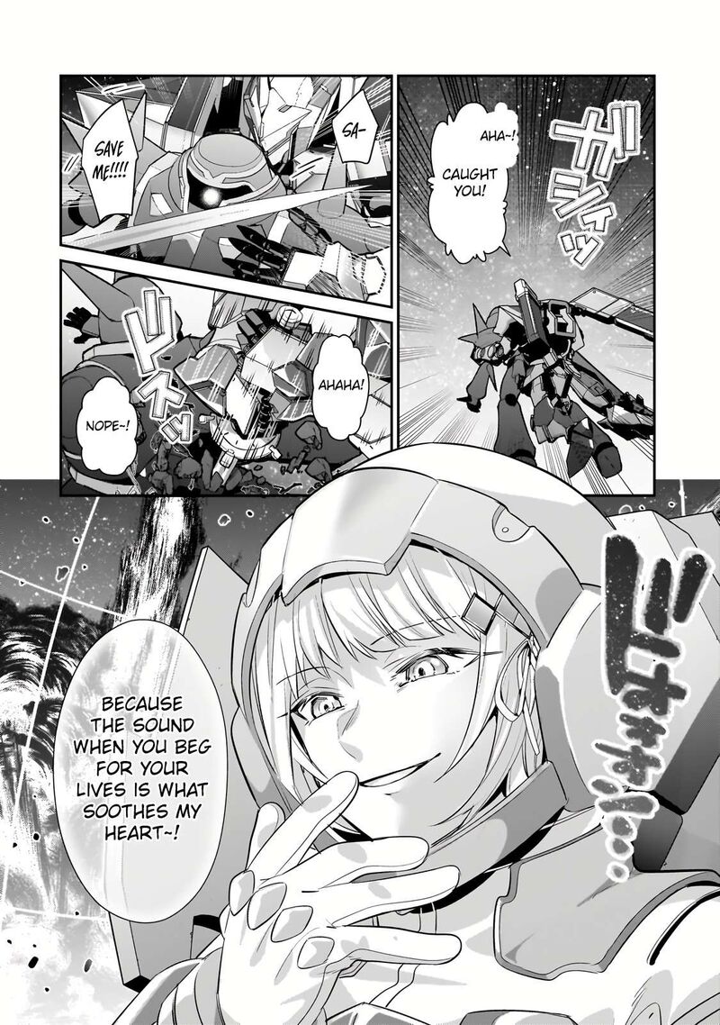 I’m the Evil Lord of an Intergalactic Empire! Chapter 24.1 - Page 4