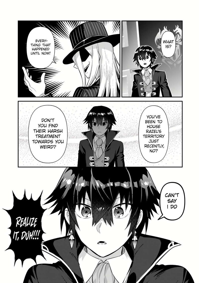 I’m the Evil Lord of an Intergalactic Empire! Chapter 26.1 - Page 12