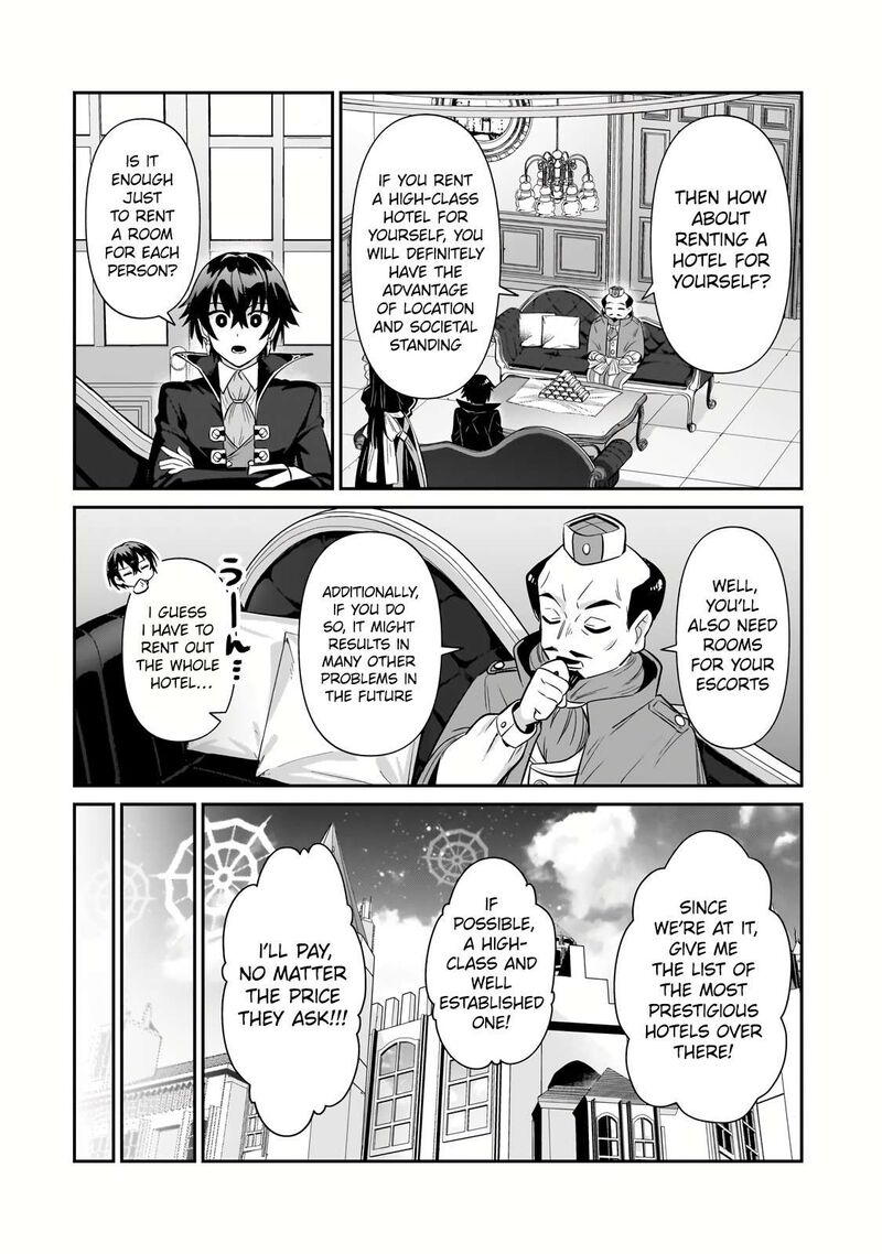 I’m the Evil Lord of an Intergalactic Empire! Chapter 26.2 - Page 11