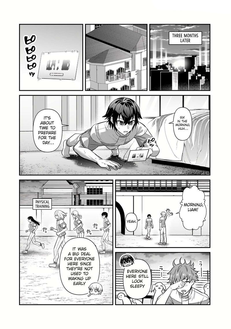 I’m the Evil Lord of an Intergalactic Empire! Chapter 27.2 - Page 5