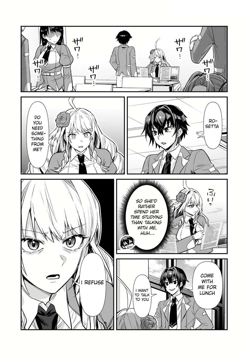 I’m the Evil Lord of an Intergalactic Empire! Chapter 27.2 - Page 9