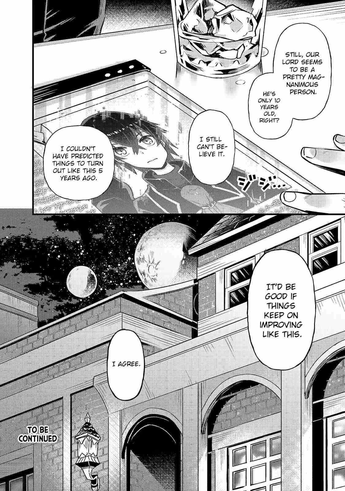 I’m the Evil Lord of an Intergalactic Empire! Chapter 3 - Page 36