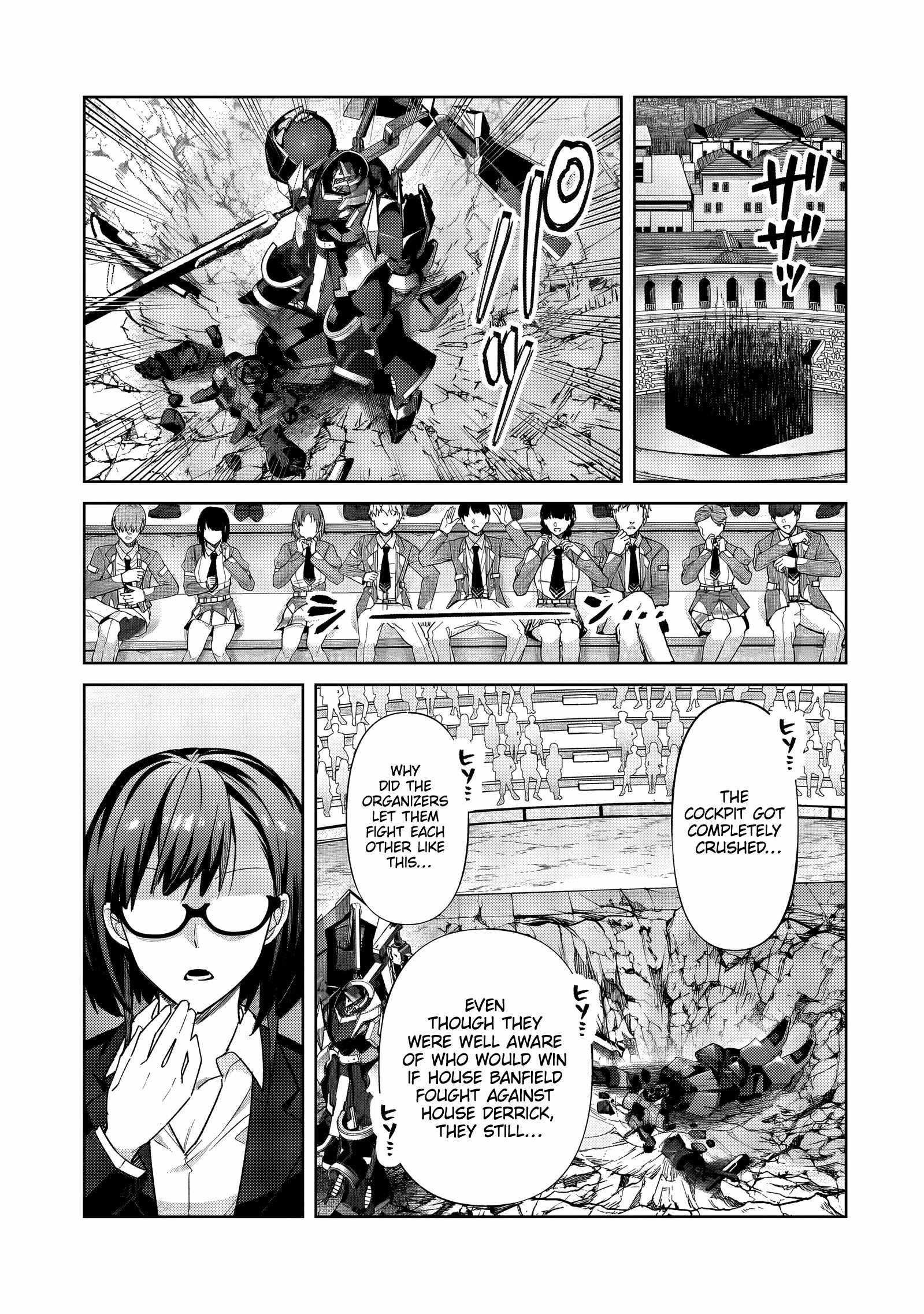 I’m the Evil Lord of an Intergalactic Empire! Chapter 34.2 - Page 7