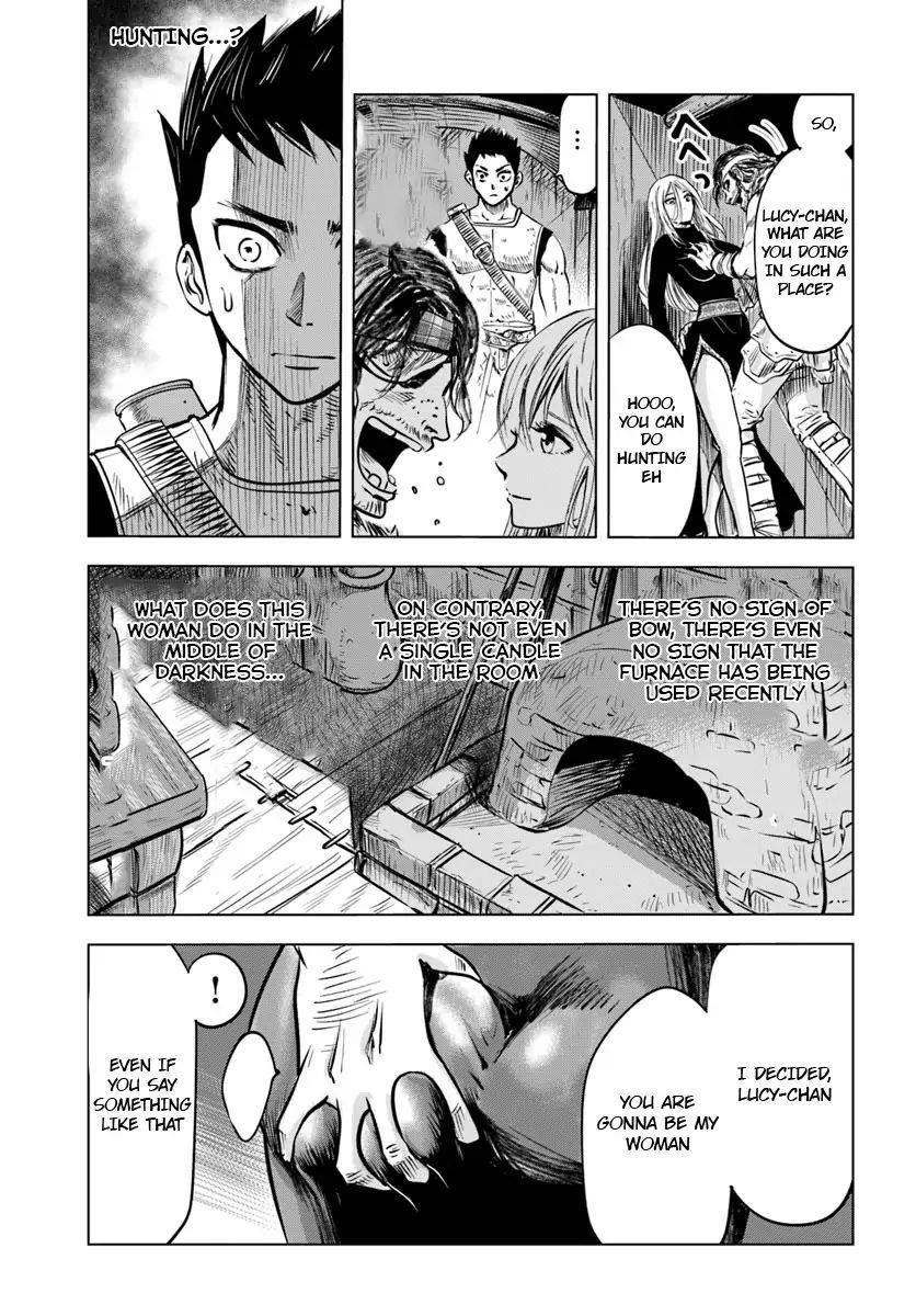 Road to Kingdom Chapter 2.1 - Page 19