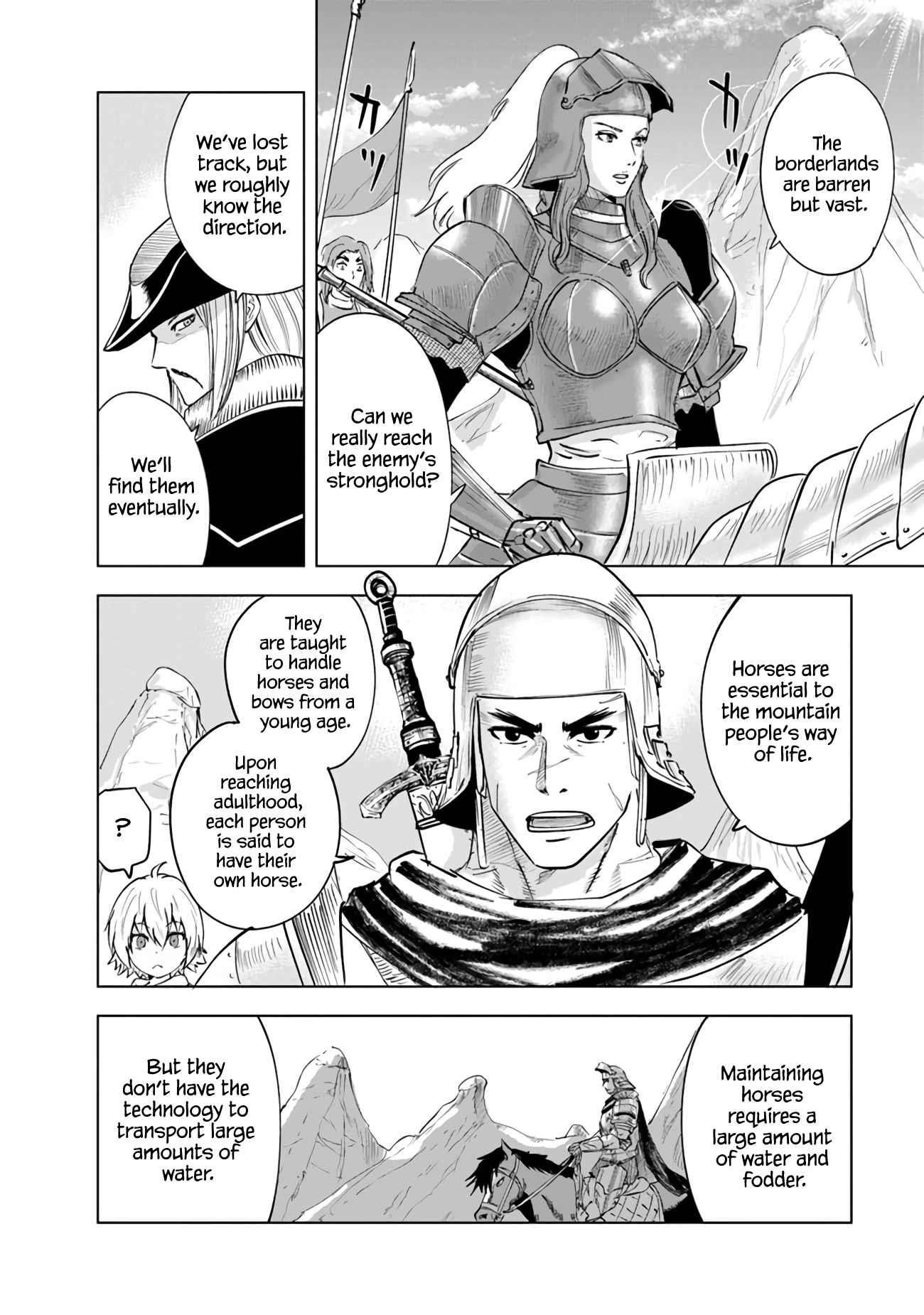 Road to Kingdom Chapter 73 - Page 6