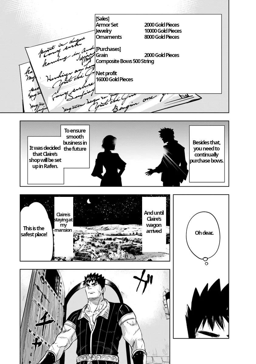 Road to Kingdom Chapter 87 - Page 19