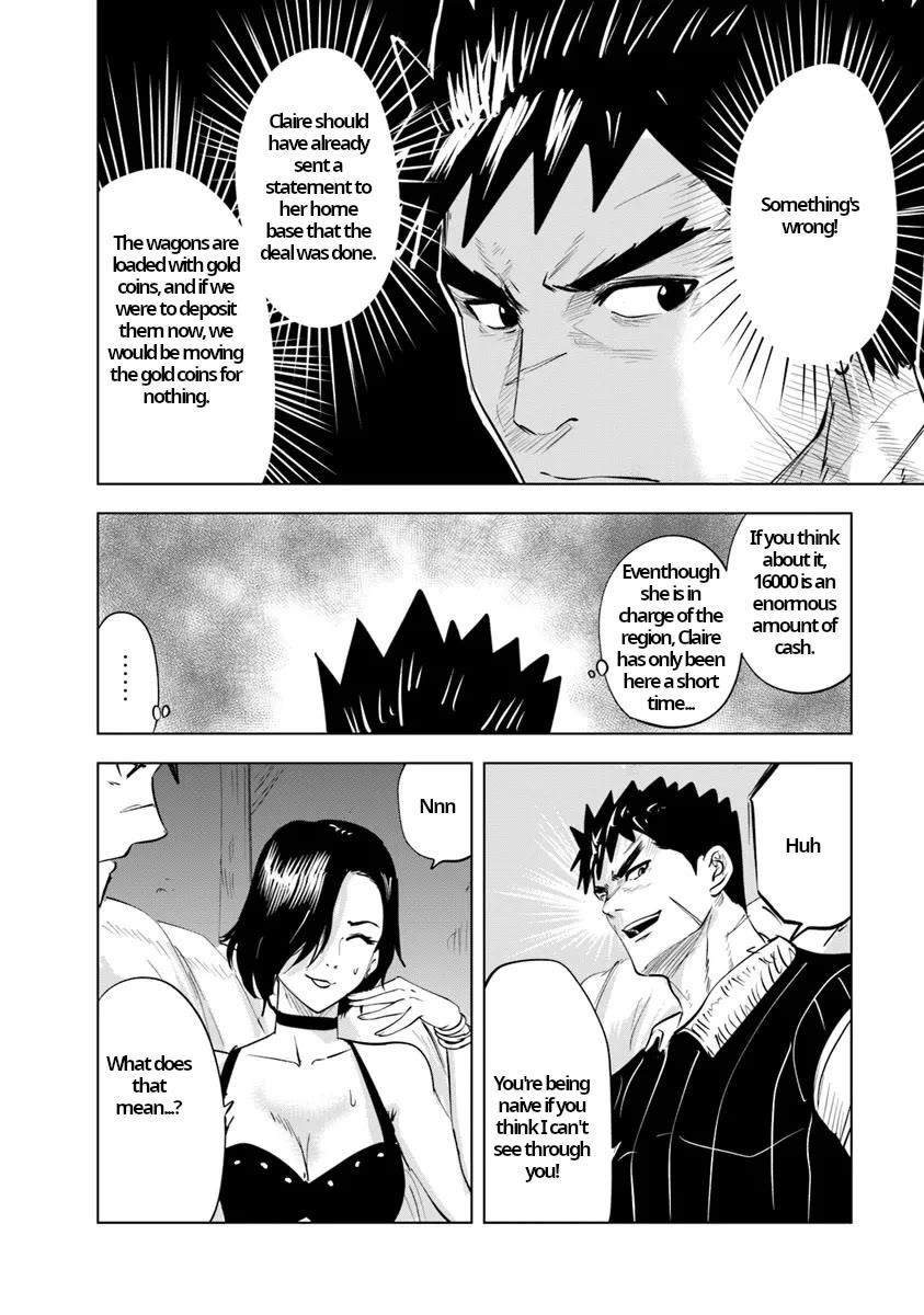 Road to Kingdom Chapter 87 - Page 24