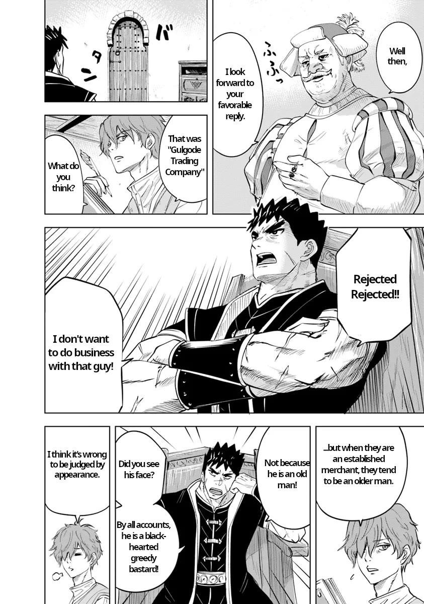 Road to Kingdom Chapter 87 - Page 8