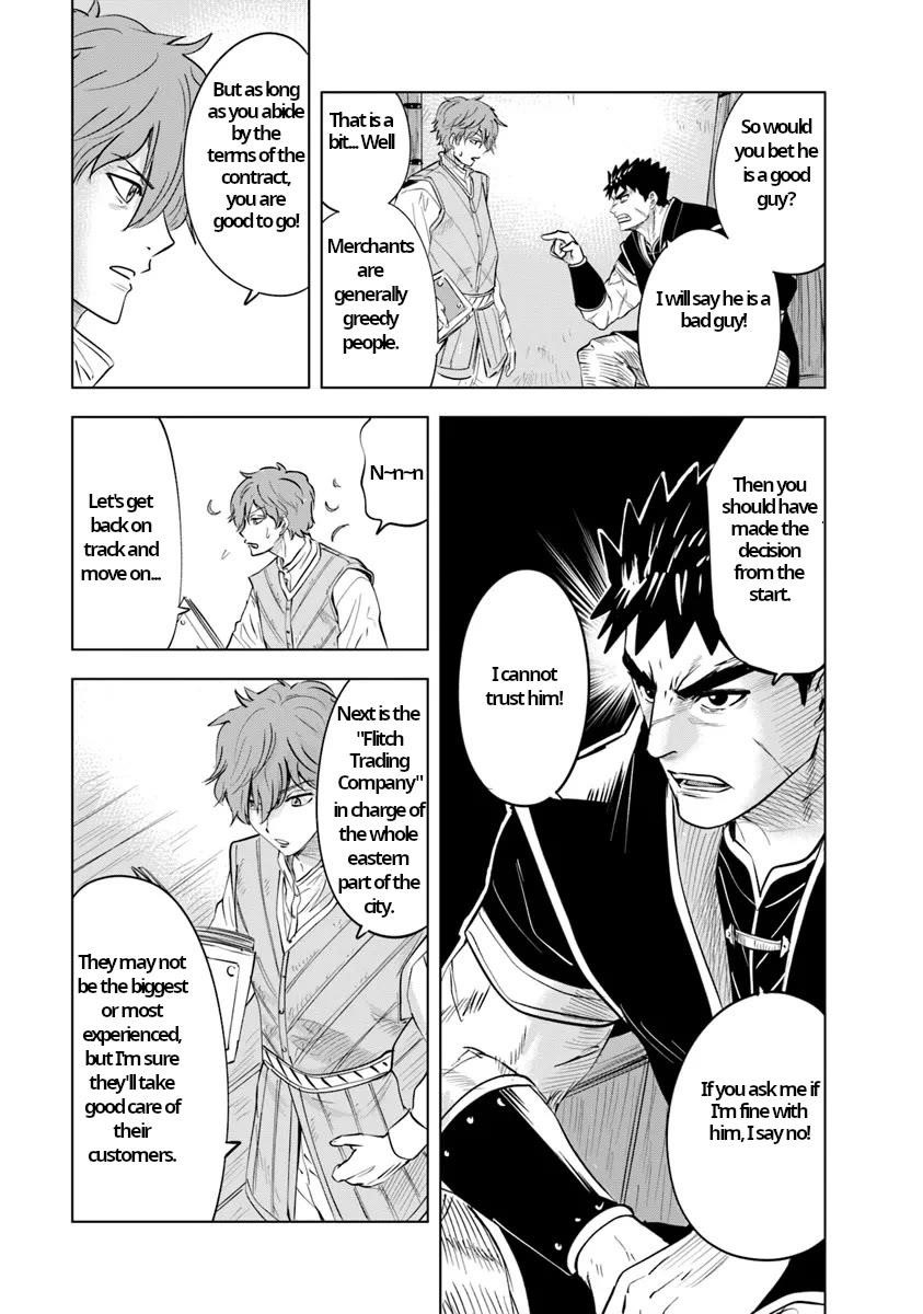 Road to Kingdom Chapter 87 - Page 9